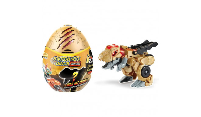 Switch & Go Dinos üllatus Ei