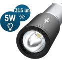 Ansmann Daily Use 300B, flashlight (silver/black)