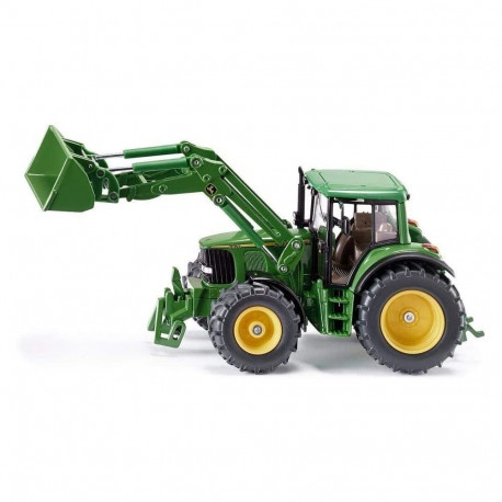 John Deere traktor FARMER esilaaduriga