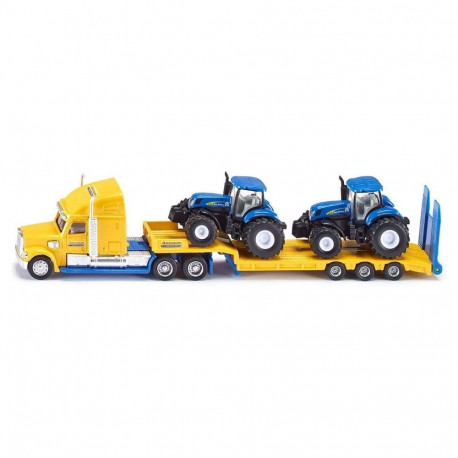 FARMER veok New Holland traktoritega