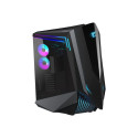 GIGABYTE AORUS C700 GLASS, Big Tower Case (Black, Tempered Glass)