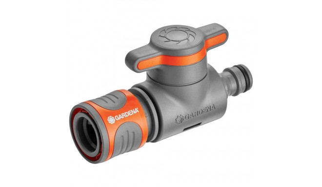 GARDENA Control Valve 18267-50 (grey/orange)