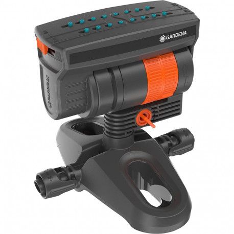 Gardena sprinkler Micro-Drip-System OS 90, grey/orange