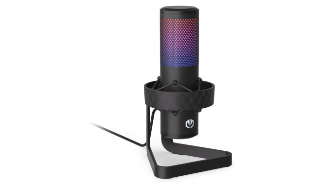 ENDORFY AXIS Streaming, microphone (black, USB-C, RGB, 3.5 mm jack)