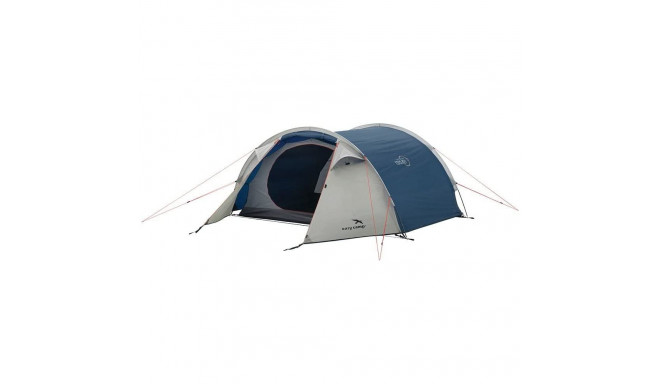 Easy Camp tunnel tent Vega 300 Compact (dark blue/grey, model 2023)