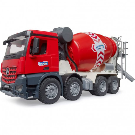 Mercedes Benz Arocs Betonmisch-LKW