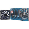 Seasonic MagFlow 1225 PWM, case fan (black, 1-fan kit)
