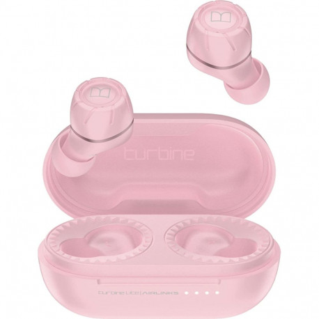 Turbine AirLinks Lite Bluetooth USB-C, roosa