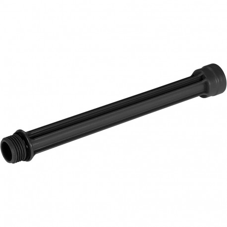 Gardena Micro-Drip-System Extension Pipe for Square Sprinkler OS 90 (dark grey, 2 pieces, 20cm, mode