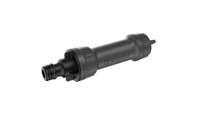 Gardena Micro-Drip-System basic device 1000, drip system (black, model 2023)