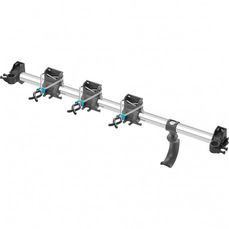 Gardena Device Holder Plus, holder (silver/black)