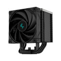 DeepCool AK500 Zero Dark, CPU cooler (black)