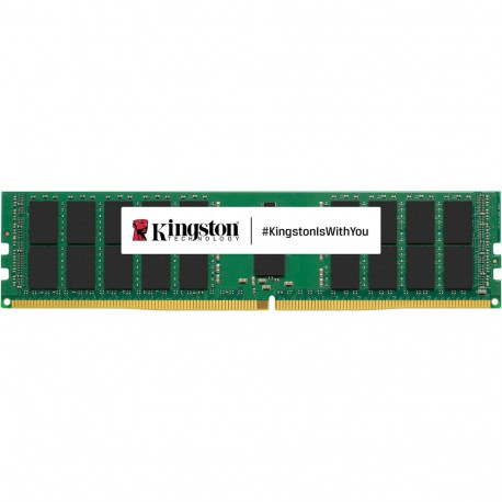 DIMM mälumoodul KSM32RD4/64HCR 64GB DDR4-3200 ECC Registred INTEL XMP, must