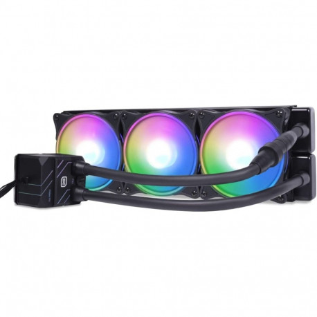 Alphacool Eisbaer Pro HPE Aurora 360 CPU AIO 360mm, water cooling (black)