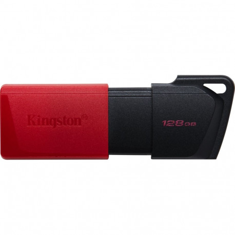 DataTraveler mälupulk Exodia M 128GB USB-A 3.2 Gen 1, punane/must