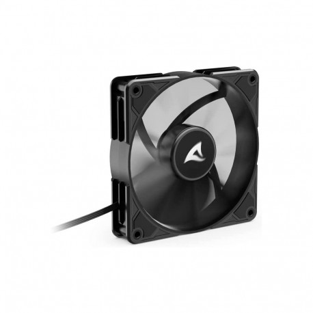 Sharkoon SilentStorm BW120 PWM Fan, case fan