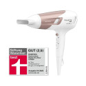 Rowenta Studio Dry Glow CV 5830, hair dryer (black/rose gold)