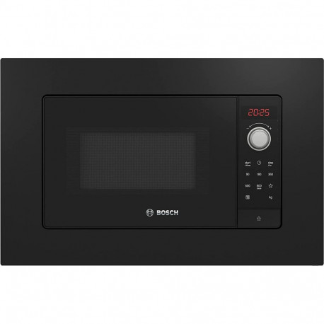 Bosch BFL623MB3 Series | 2, microwave oven (black)