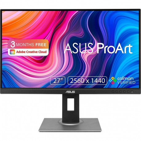 ProArt PA278QV (69 cm (27 Zoll), grau, QHD, IPS, Adaptive-Sync)