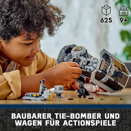 Star Wars TIE pommitaja 75347