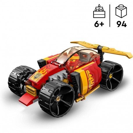 71780 Ninjago Kais Ninja-Rennwagen EVO