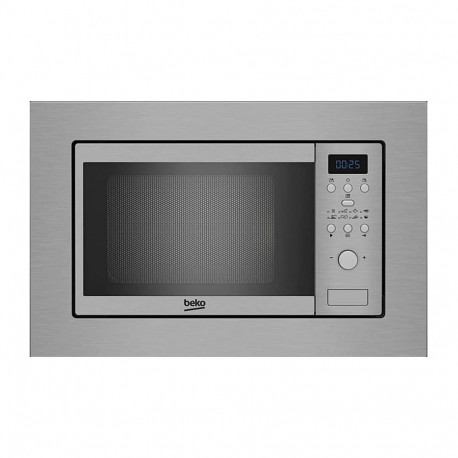 BEKO MOB17131X, microwave (stainless steel)