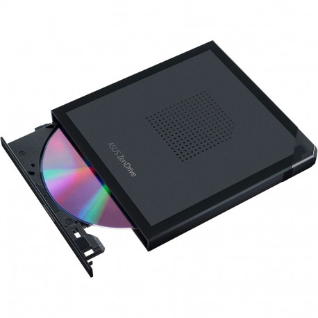 ZenDrive väline DVD-kirjutaja V1M, must