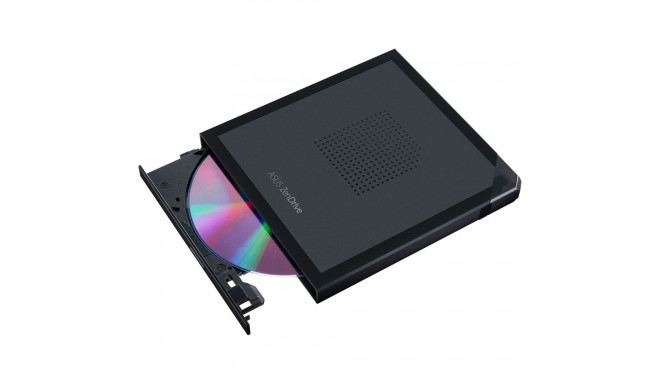 ZenDrive V1M, externer DVD-Brenner (schwarz)