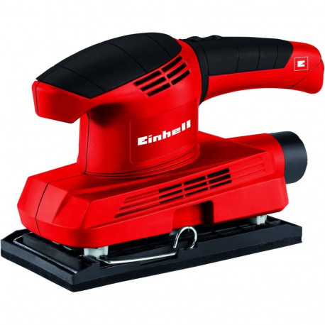 vibreeriv lihvmasin TC-OS 1520 150W, punane/must