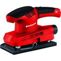 Einhell Orbital sander TC-OS 1520 (red/black, 150 watts)