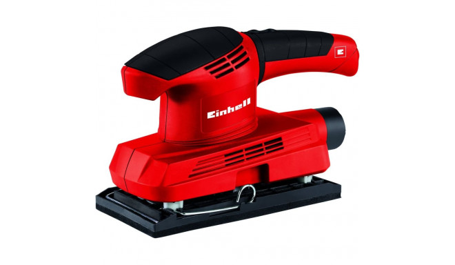 Einhell Orbital sander TC-OS 1520 (red/black, 150 watts)