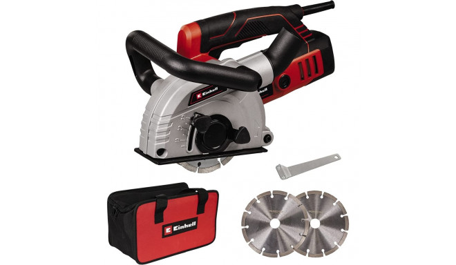 Mauer-Nutfräse TE-MA 1500 (rot/schwarz, 1.500 Watt)