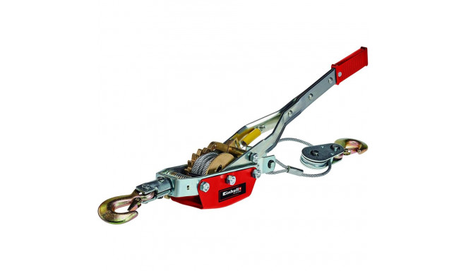 Handhebelseilzug TC-LW 2000 (rot)