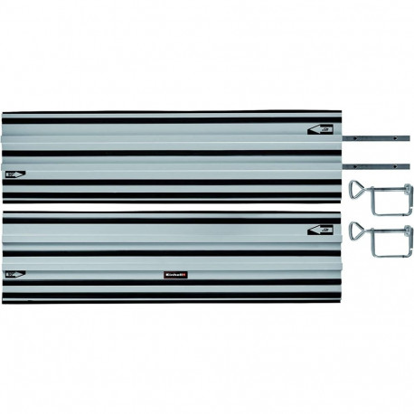 Einhell Aluminum guide rail L700, 2-piece