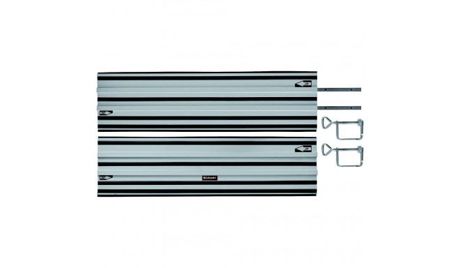 Einhell Aluminum guide rail L700, 2-piece