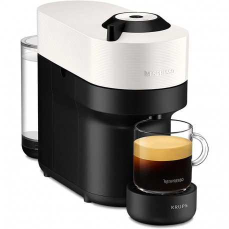 Nespresso kapselkohvimasin XN9201 Vertuo Pop, must/valge