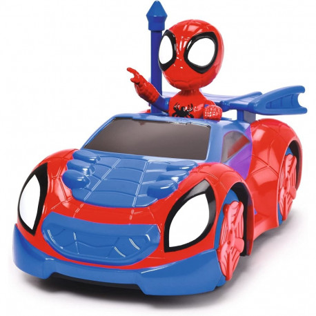 Jada Toys RC Spidey Web Crawler