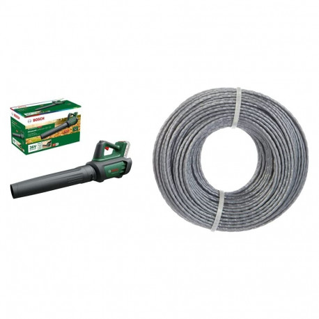 Bosch cordless leaf blower Advanced LeafBlower 36V-750 BARETOOL, leaf blower (green/black, without b