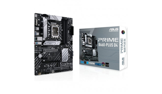 ASUS PRIME B660-PLUS D4 - 1700