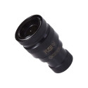 Alphacool icicle quick release coupling G1/4 IG - Deep Black (black (matt))