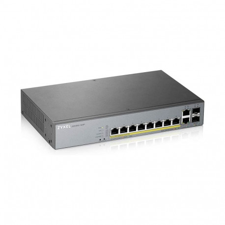 Zyxel GS1350-12HP, switch