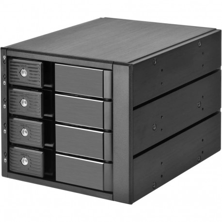 SST-FS304-12G (schwarz)