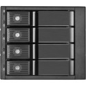 SilverStone SST-FS304-12G, removable frame (black)