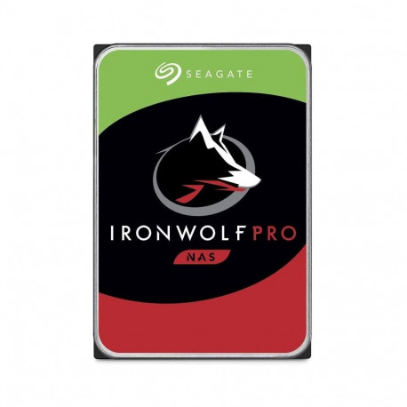 Seagate IronWolf Pro NAS 6 TB CMR, hard drive (SATA 6 Gb/s, 3.5")