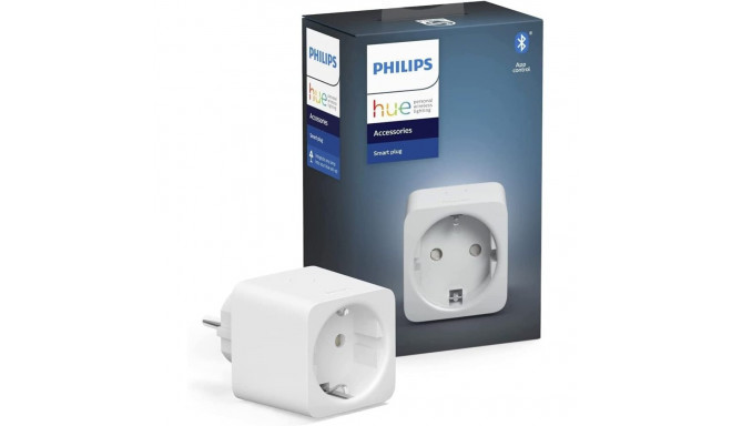 Philips Hue SmartPlug, switch socket (white)