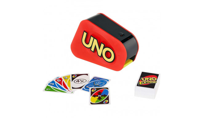 Mattel Games Mattel UNO Extreme, card game
