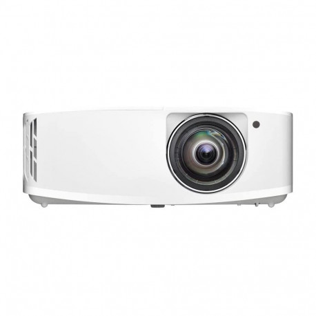 Optoma UHD35STx, DLP projector (white, UltraHD/4K, HDMI, HDR)