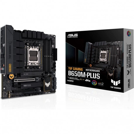 TUF GAMING B650M-PLUS (schwarz)
