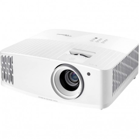 UHD35x (weiß, 4K UHD Gaming und Home Entertainment Projektor)