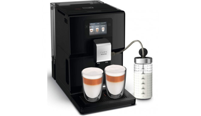 Krups Intuition Preference EA 8738, fully automatic (black)